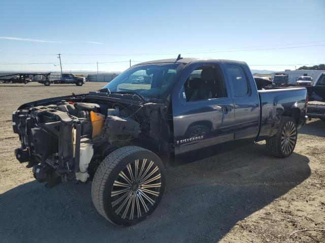 chevrolet silverado 2009 1gcec29j99z250527