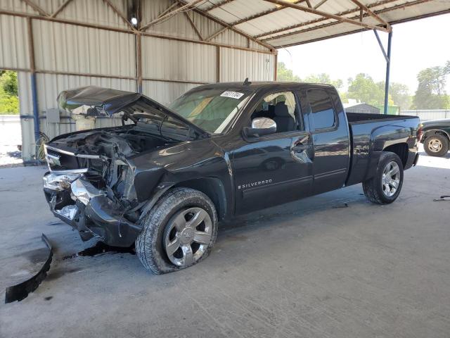 chevrolet silverado 2009 1gcec29j99z269952