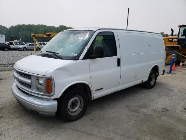 chevrolet express g1 1999 1gceg15m6x1073753