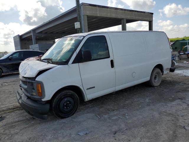 chevrolet express g1 2001 1gceg15w111136251