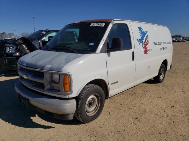 chevrolet express 2000 1gceg15w6y1234573