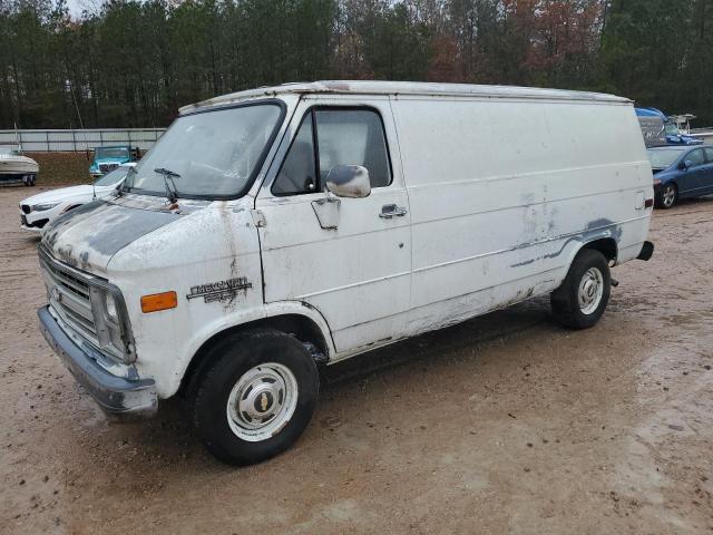 chevrolet van g20 1986 1gceg25n0g7172290