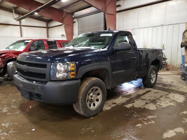 chevrolet silverado 2007 1gcek14027z644234