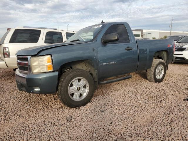 chevrolet silverado 2008 1gcek14028z197566