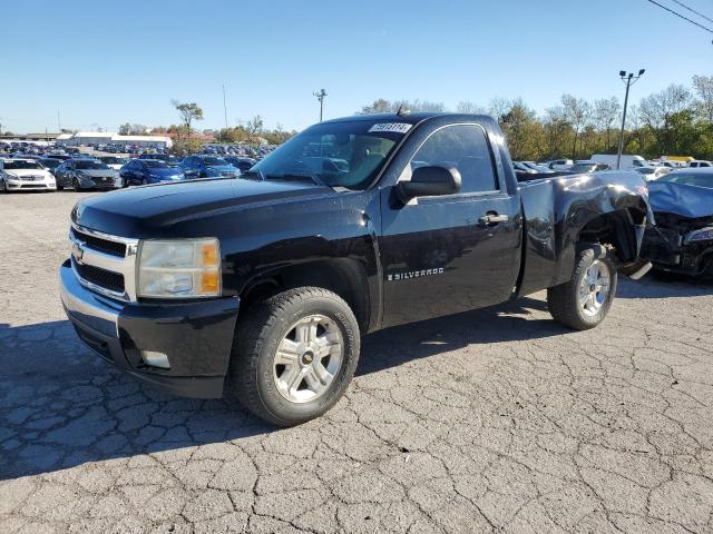 chevrolet silverado 2008 1gcek14058z268811