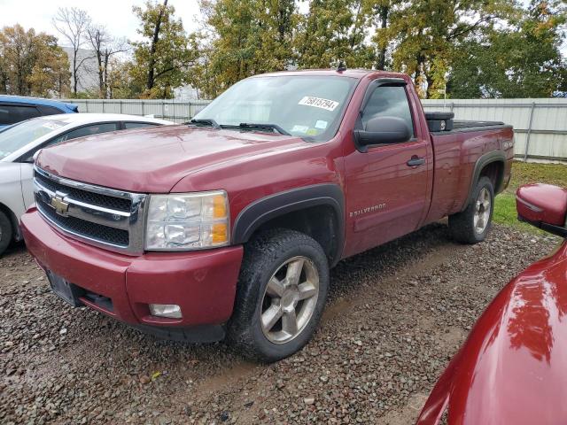 chevrolet silverado 2007 1gcek14087z552920