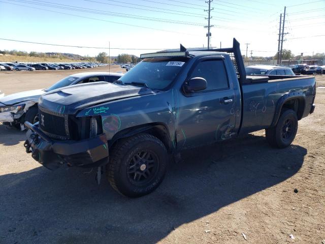 chevrolet silverado 2008 1gcek14098z238193