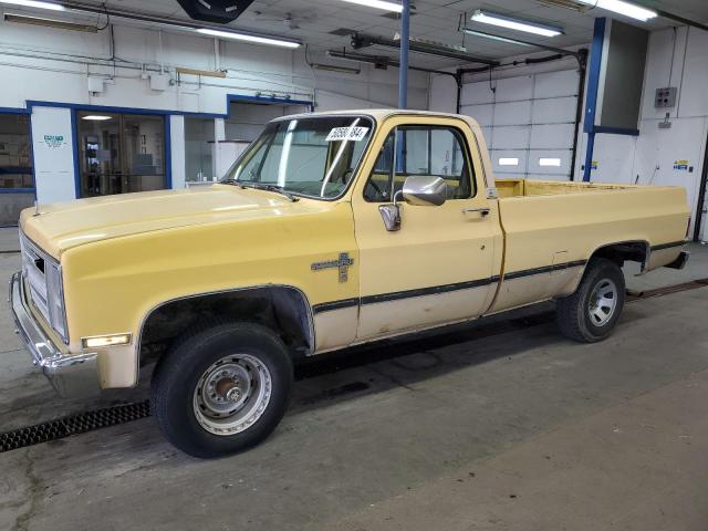 chevrolet c/k1500 1985 1gcek14c1fj150065