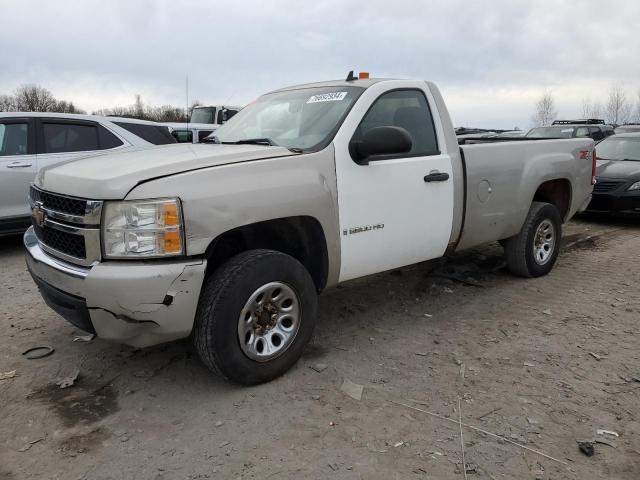 chevrolet silverado 2007 1gcek14c27z616296