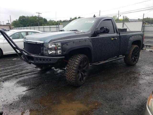 chevrolet silvrdo ls 2008 1gcek14c38z175134