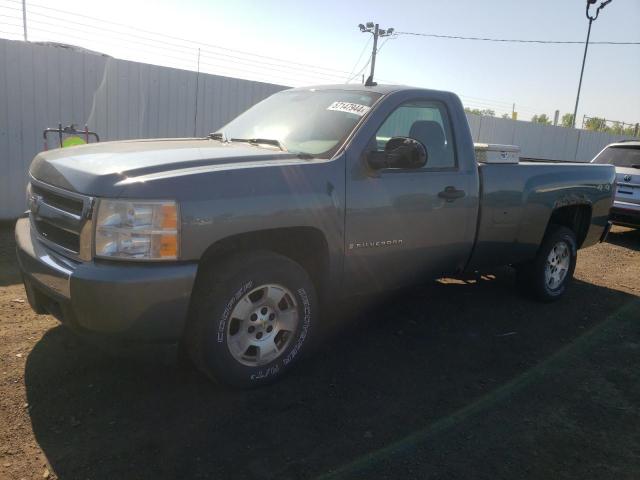 chevrolet silverado 2008 1gcek14c68z194843