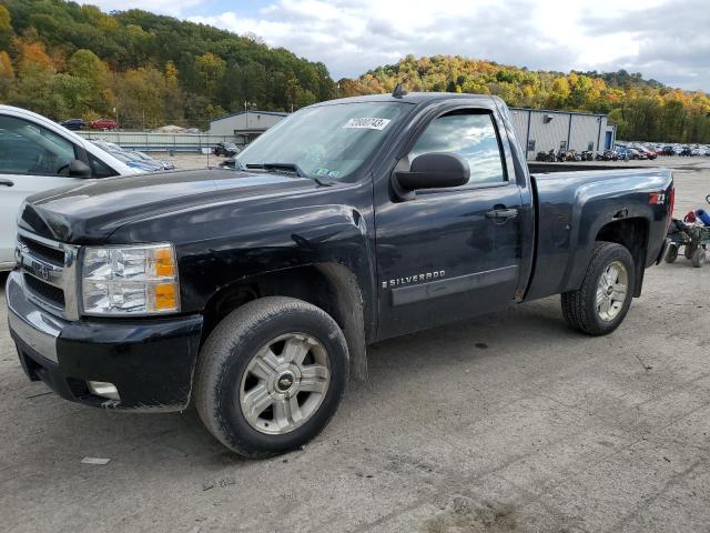 chevrolet silverado 2008 1gcek14c68z283490