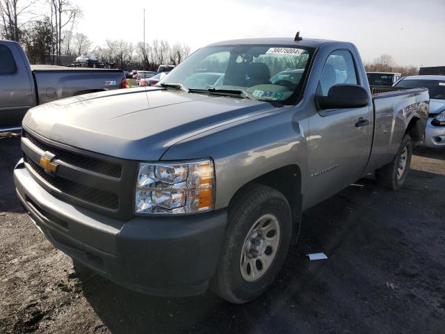 chevrolet silverado 2009 1gcek14c79z211876