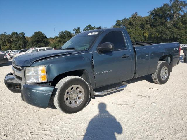 chevrolet silverado 2008 1gcek14c88z225784