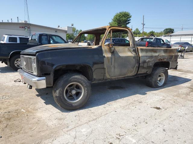 chevrolet k10 1984 1gcek14d4ef383867