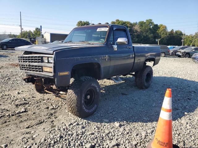 chevrolet k10 1986 1gcek14h1gf343428