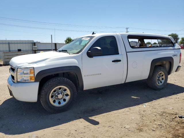 chevrolet silverado 2007 1gcek14j17z580809