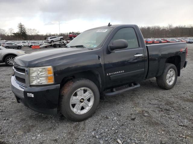 chevrolet silverado 2007 1gcek14j67z574293