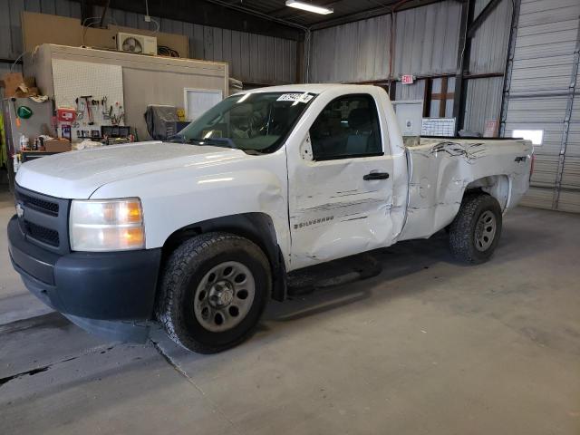 chevrolet silverado 2007 1gcek14j77z632248