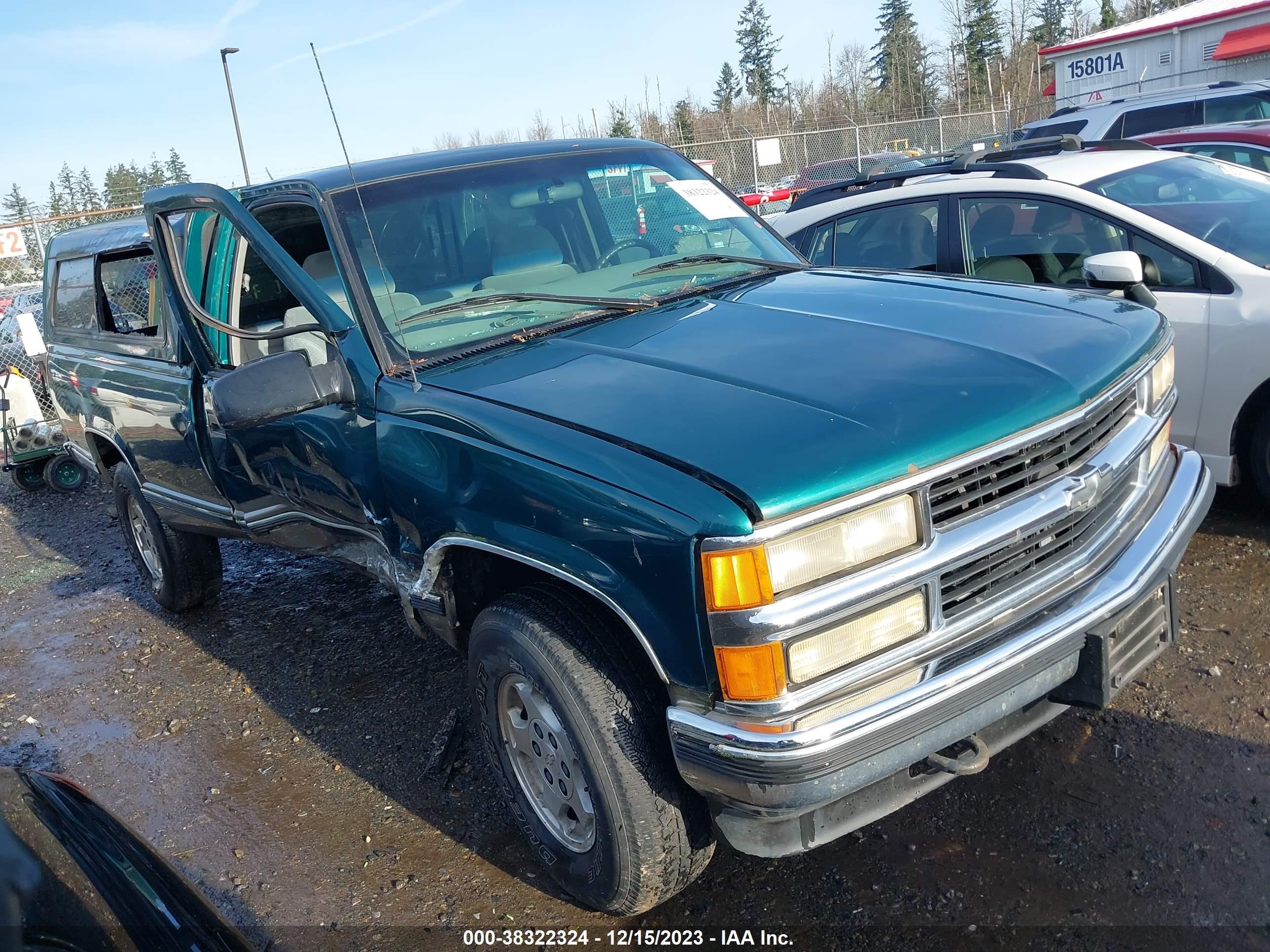 chevrolet s-10 pickup 1998 1gcek14r7wz231755