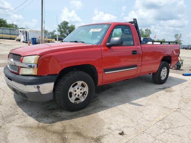 chevrolet silverado 2004 1gcek14t04e166876