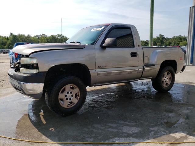 chevrolet silverado 1999 1gcek14t0xz168589