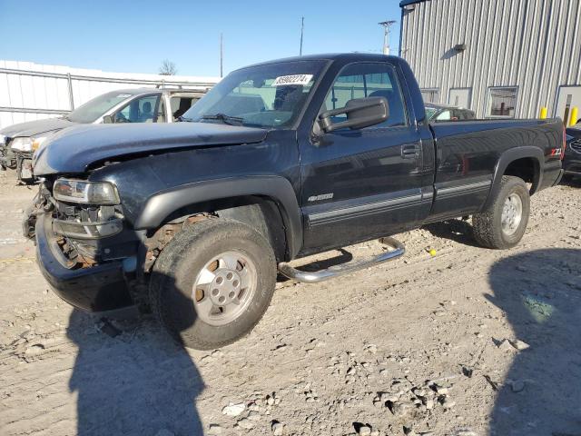 chevrolet silverado 2000 1gcek14t1ye374514