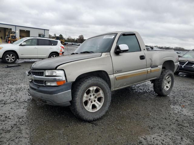 chevrolet silverado 2001 1gcek14t21z327524