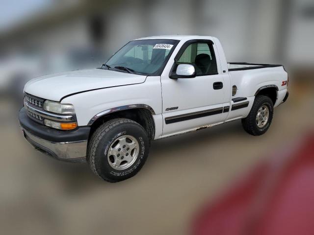 chevrolet silverado 1999 1gcek14t2xz174412