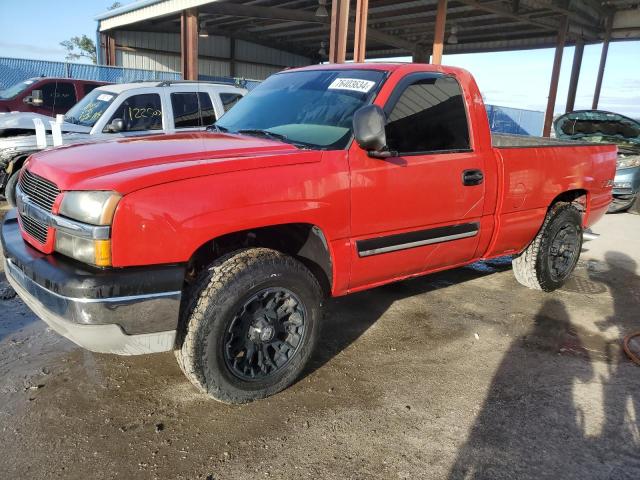 chevrolet silverado 2003 1gcek14t33z191293