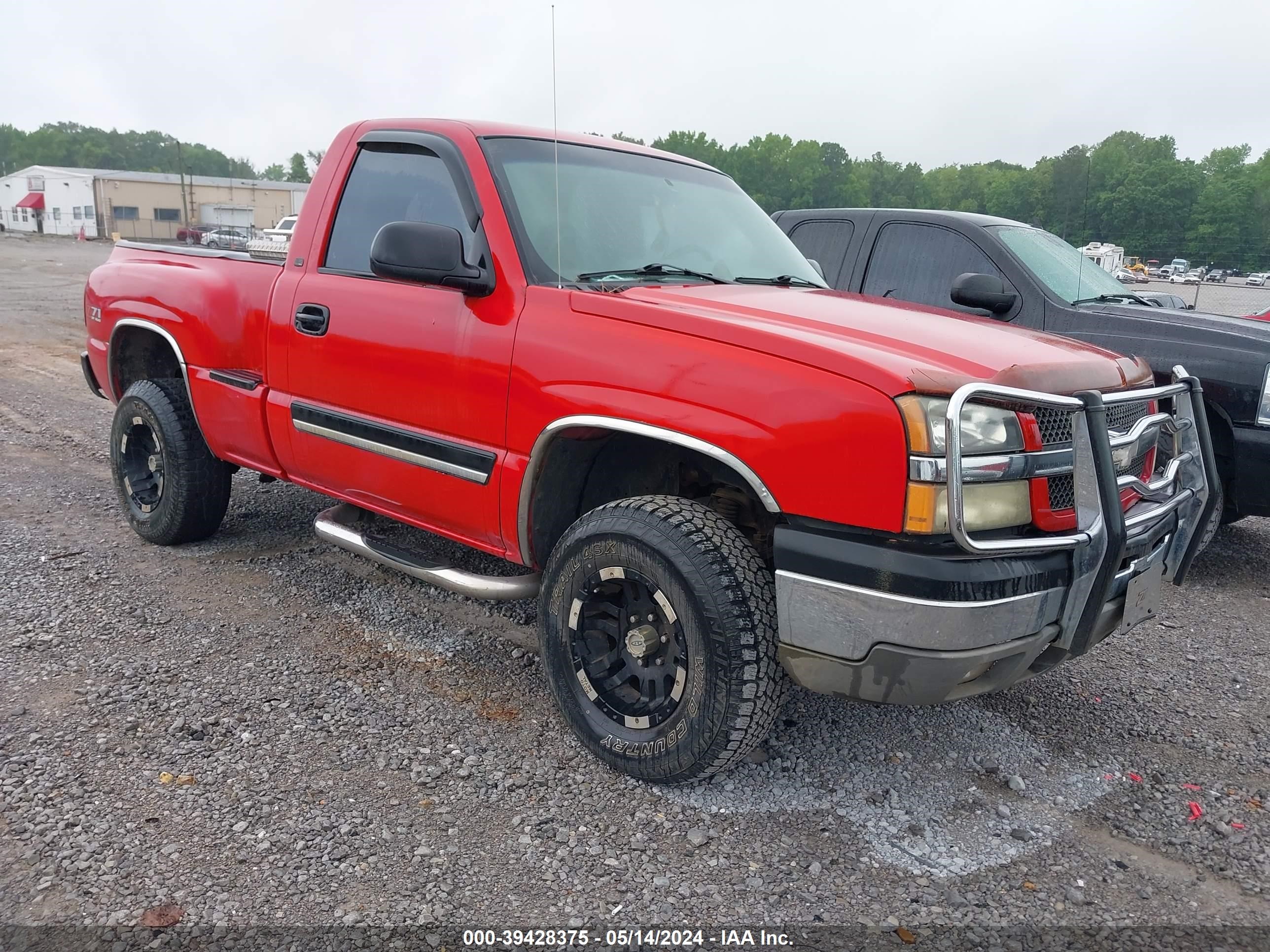 chevrolet silverado 2003 1gcek14t33z202048