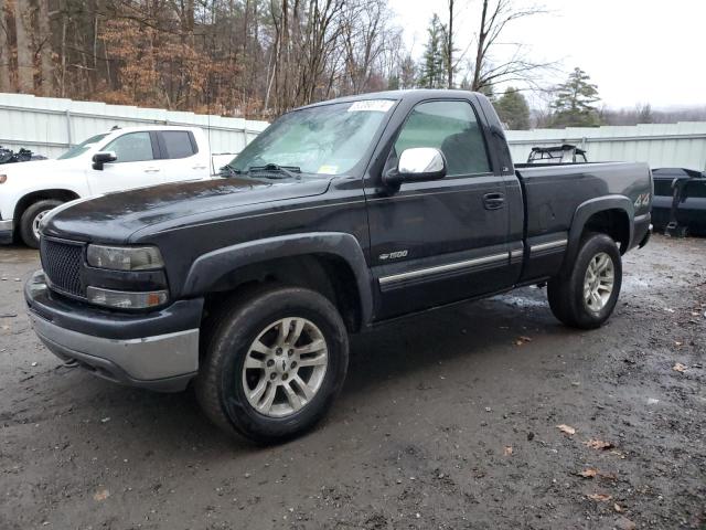 chevrolet silverado 2000 1gcek14t3yz368996