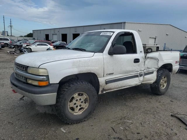 chevrolet silverado 2001 1gcek14t51z153108