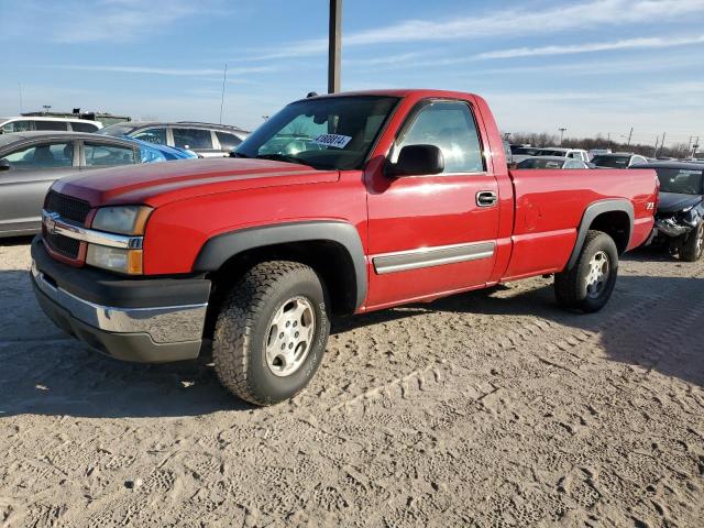 chevrolet silverado 2004 1gcek14t54e186315