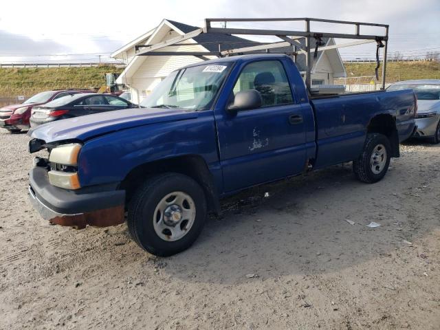 chevrolet silverado 2004 1gcek14t54e242978