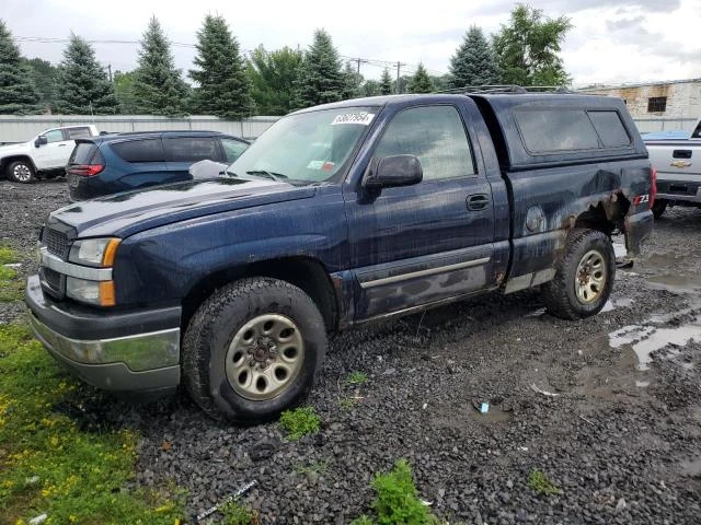 chevrolet silverado 2005 1gcek14t55z210865