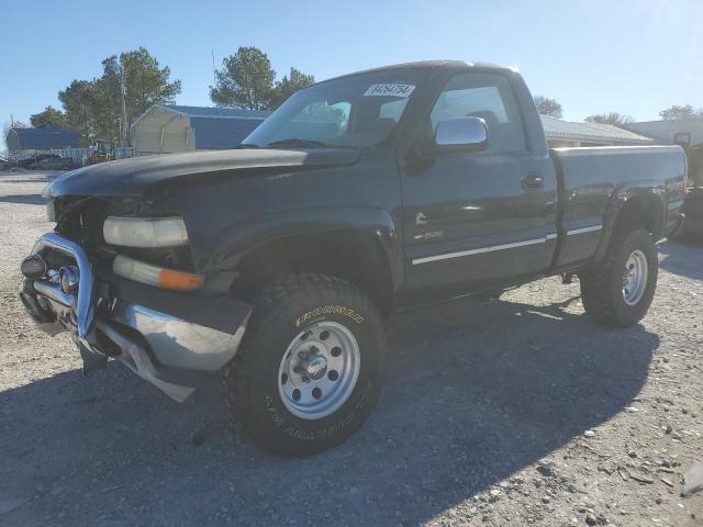 chevrolet silverado 2001 1gcek14t61z231900