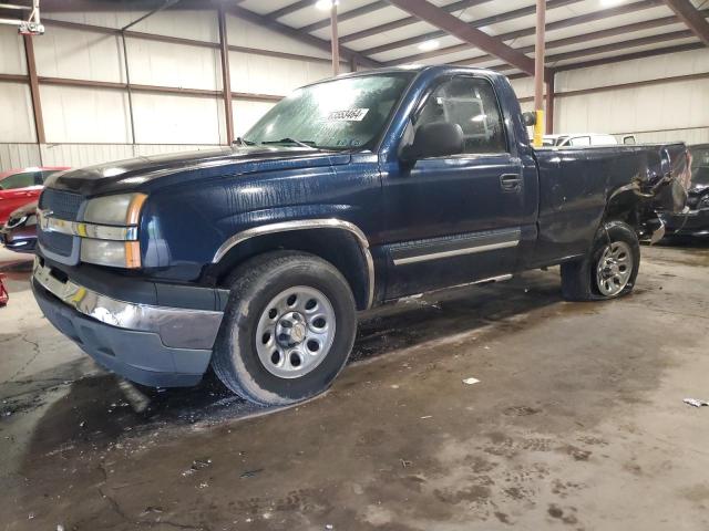 chevrolet silverado 2005 1gcek14t65z168934