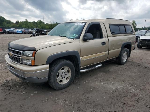 chevrolet silverado 2006 1gcek14t66z108251