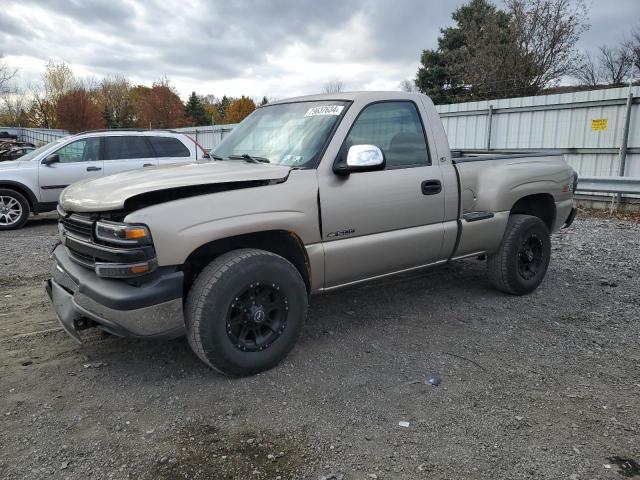 chevrolet silverado 2002 1gcek14t72z177797