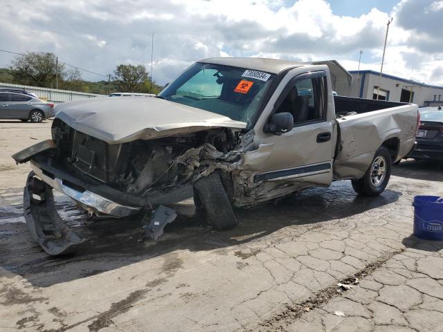 chevrolet silverado 2004 1gcek14t74z169783