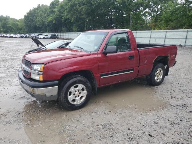 chevrolet silverado 2004 1gcek14t74z221400