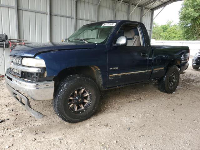 chevrolet silverado 1999 1gcek14t7xz130857