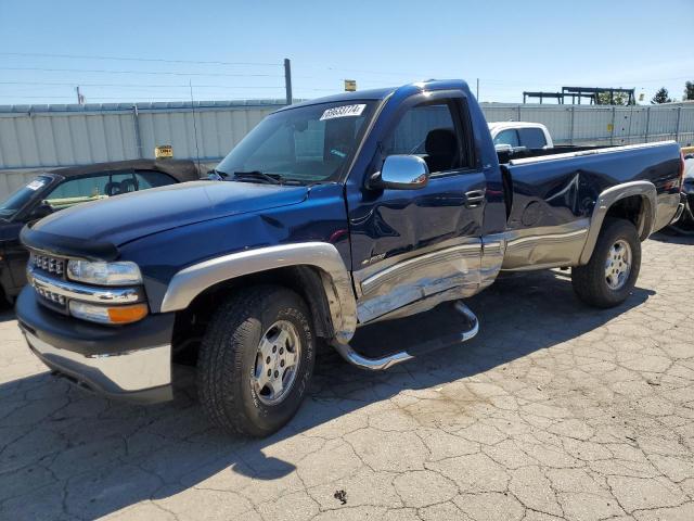 chevrolet silverado 2000 1gcek14t7ye353702