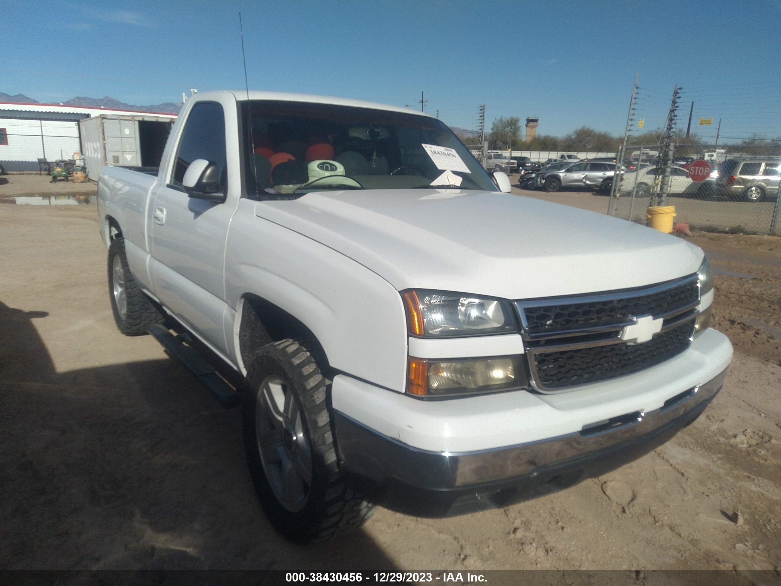 chevrolet silverado 2005 1gcek14t85z342339