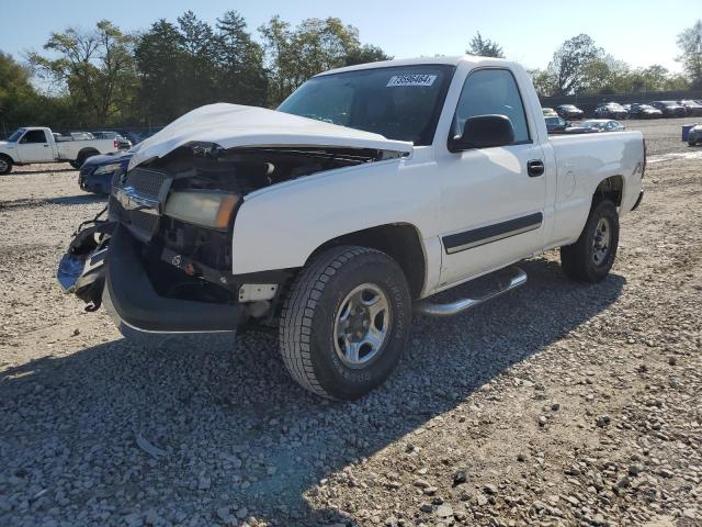 chevrolet silverado 2004 1gcek14t94z207157