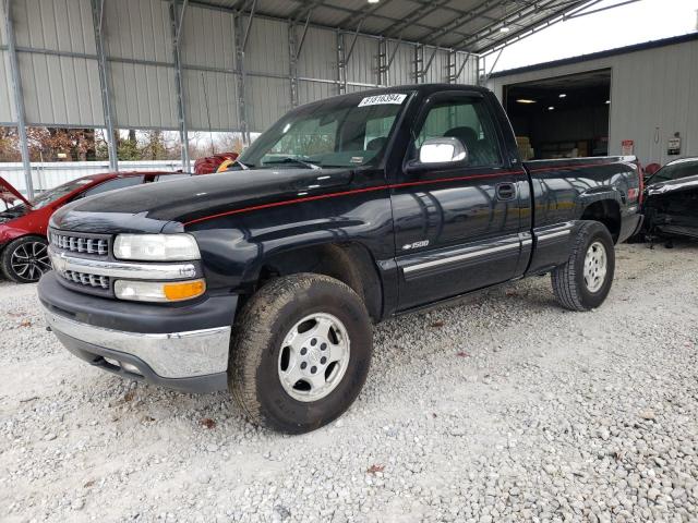 chevrolet silverado 1999 1gcek14t9xz112926