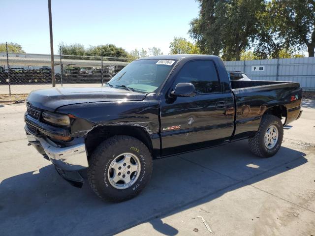 chevrolet silverado 2000 1gcek14t9yz105833