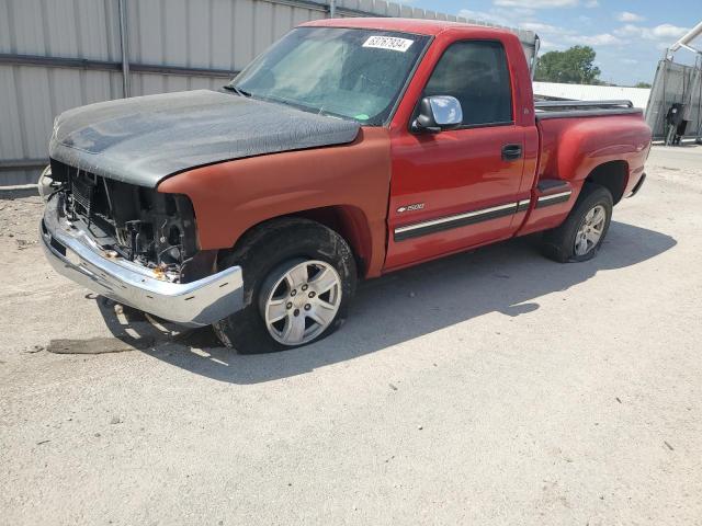 chevrolet silverado 2002 1gcek14tx2z333041