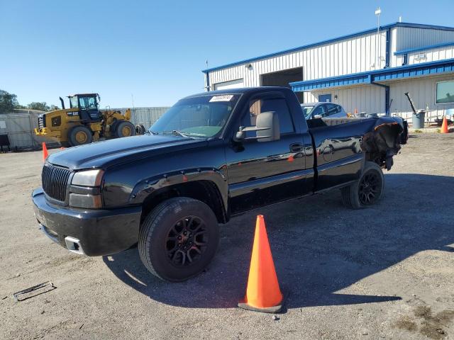 chevrolet silverado 2005 1gcek14tx5z176003